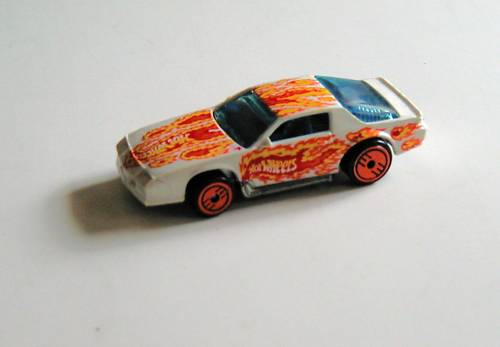 80s Camaro